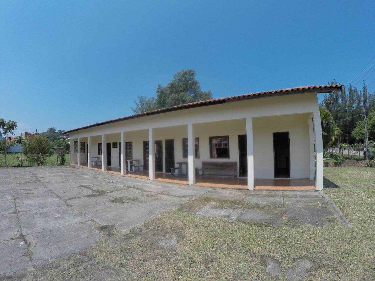 Suites Casa Amarela Da Ferrugem Garopaba Exterior photo