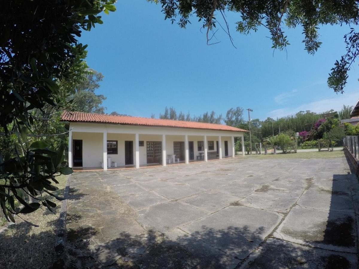 Suites Casa Amarela Da Ferrugem Garopaba Exterior photo